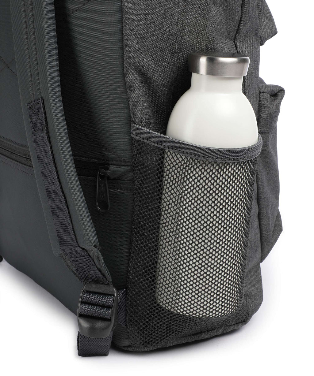 Eastpak Padded Double Backpack black denim