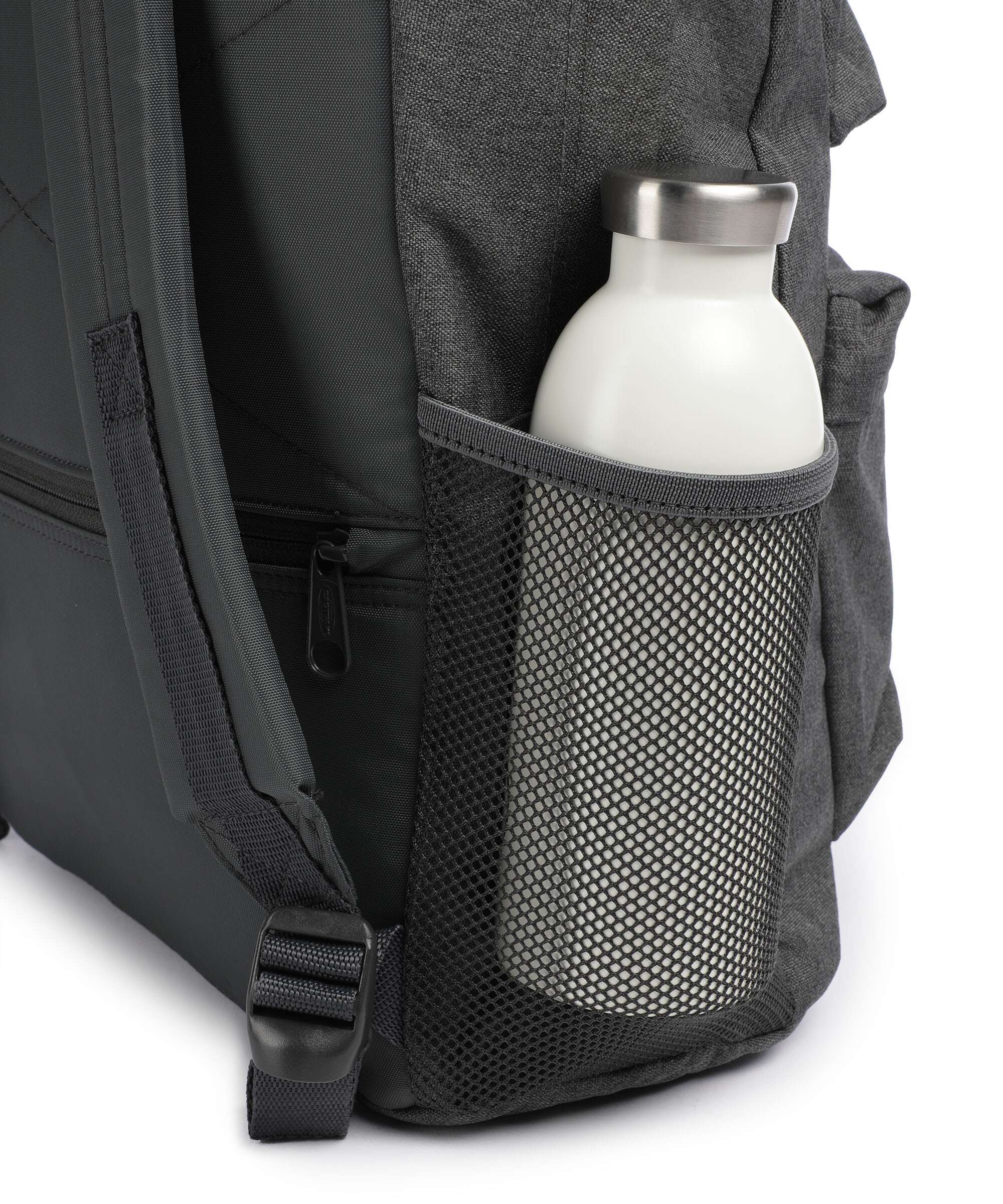 Eastpak Padded Double Backpack black denim