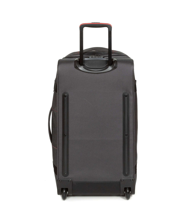 Eastpak Tranverz Cnnct L Travel bag with wheels accent grey