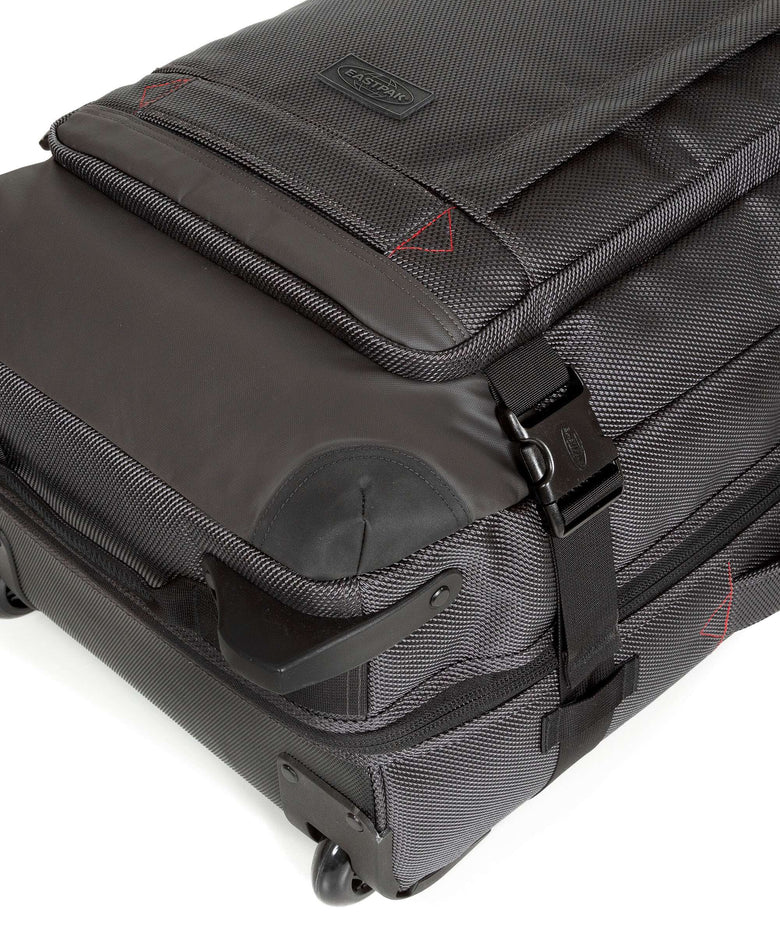 Eastpak Tranverz Cnnct L Travel bag with wheels accent grey