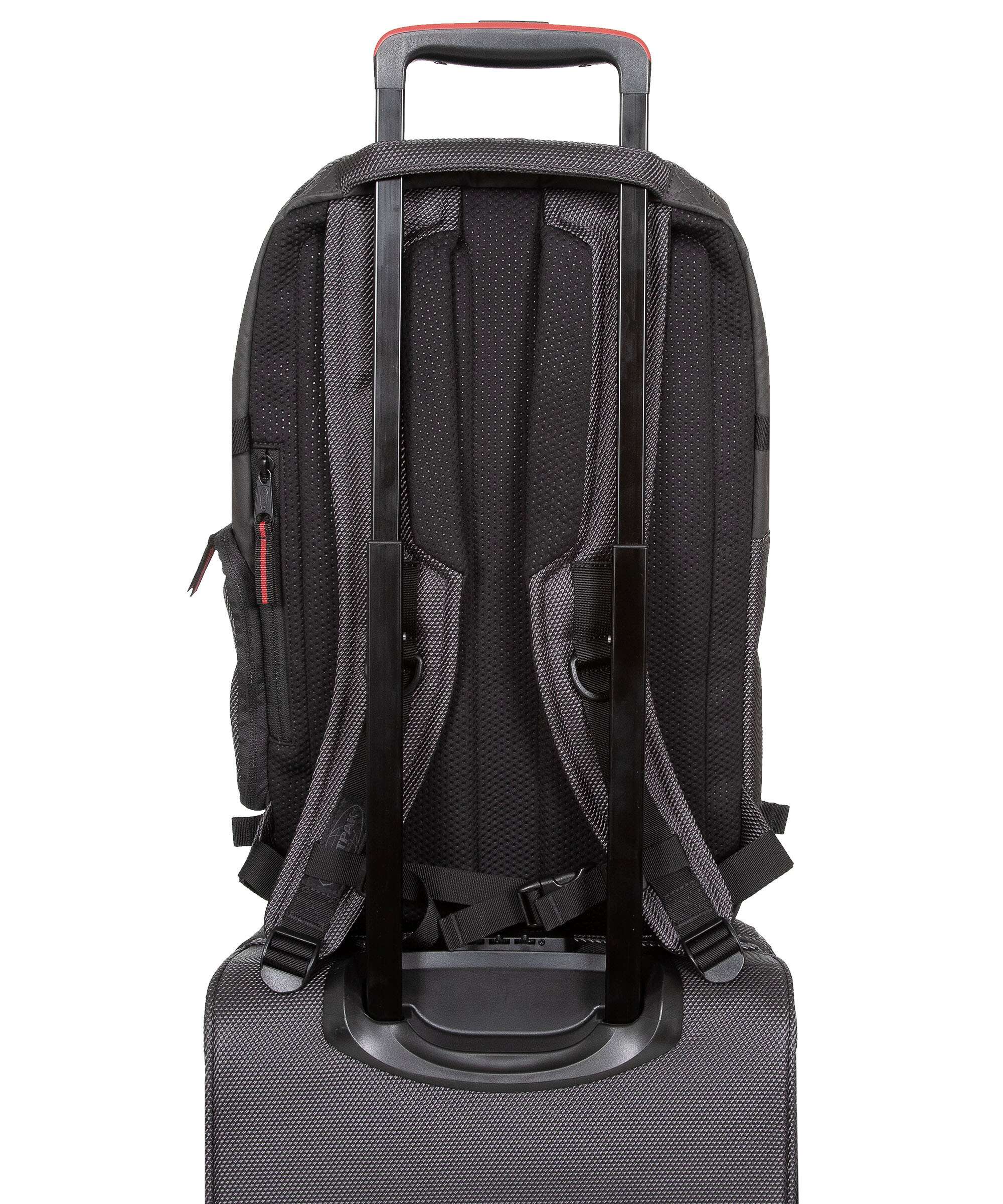 Eastpak Tecum Cnnct M Backpack accent grey