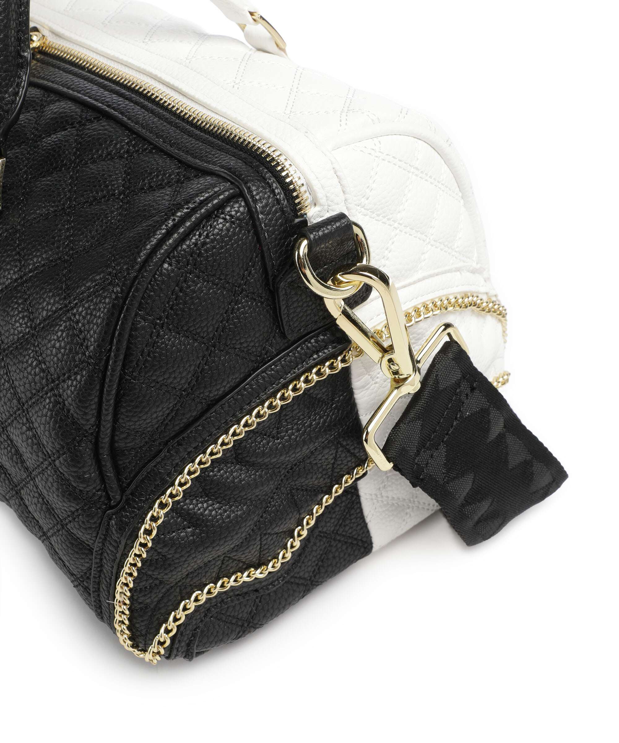 Sprayground Split Quilt Shark Handbag multicolour