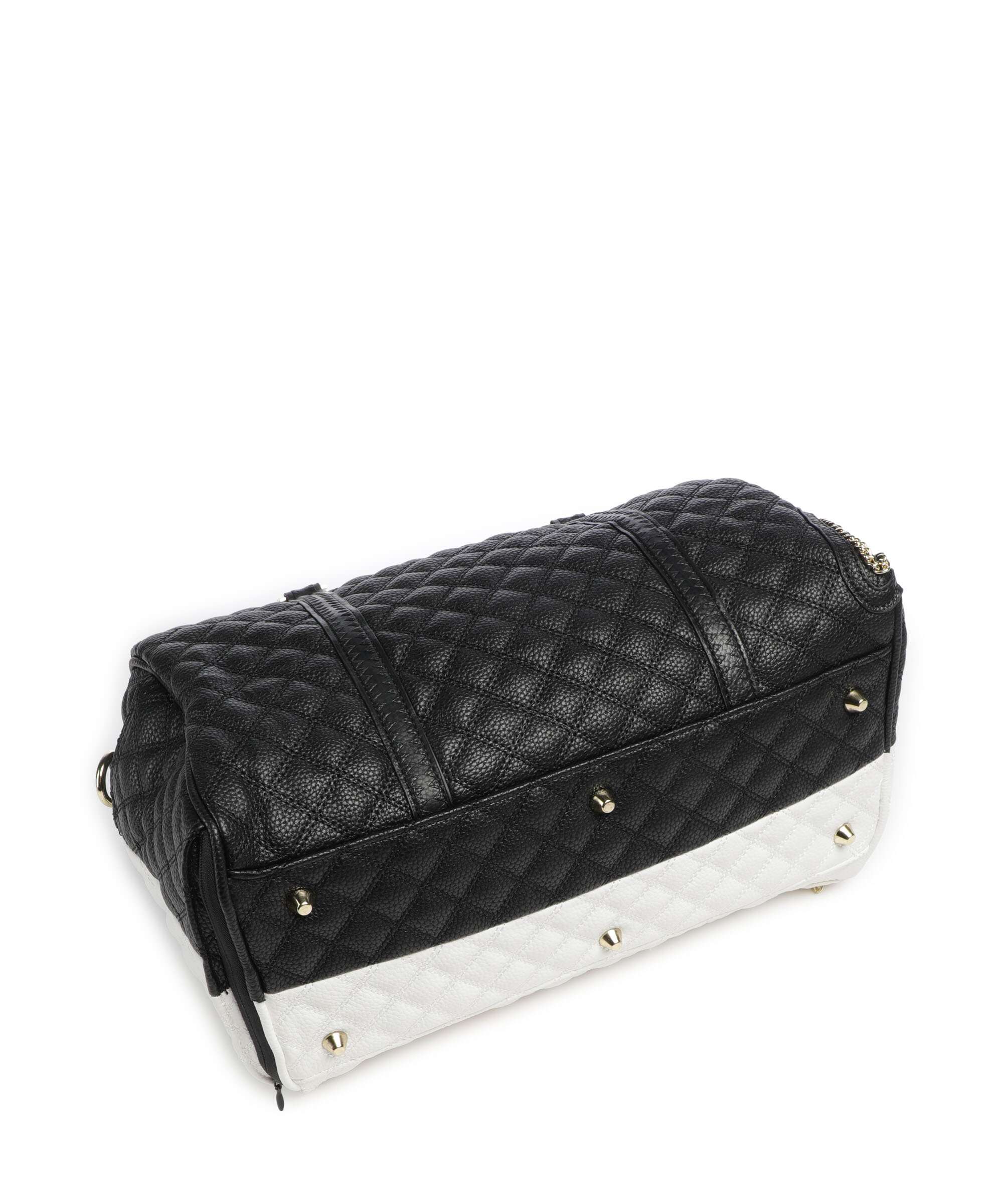 Sprayground Split Quilt Shark Handbag multicolour
