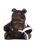 Sprayground Bear Wearing Backpack Backpack multicolour