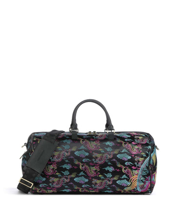 Sprayground Embroidered Dragons Sac weekend multicolour