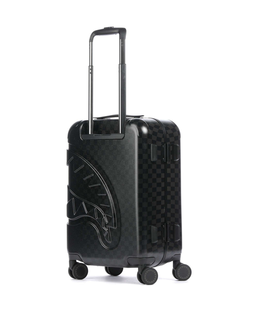 Sprayground Half Spritz Spinner (4 wheels) black/grey