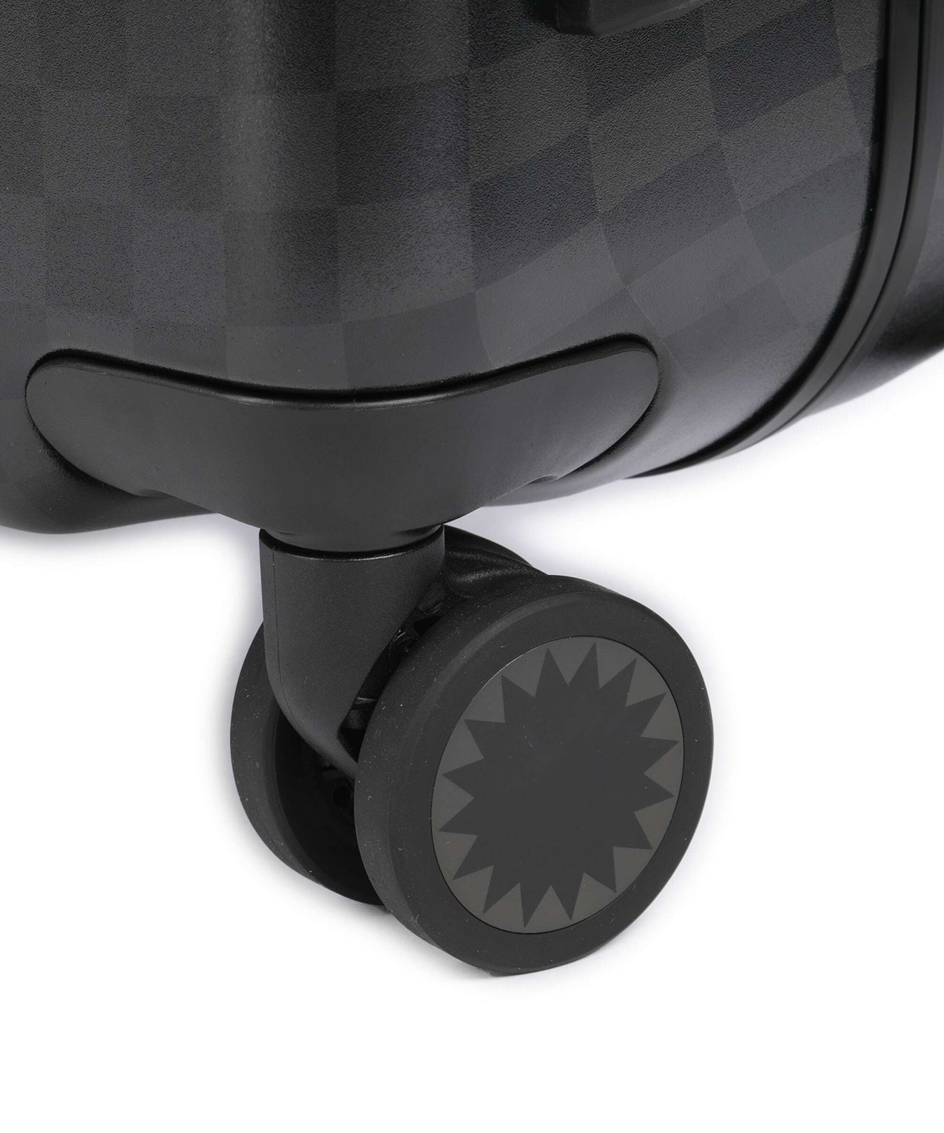 Sprayground Half Spritz Spinner (4 wheels) black/grey