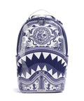 Sprayground 1 Off Bags Blue White Backpack multicolour