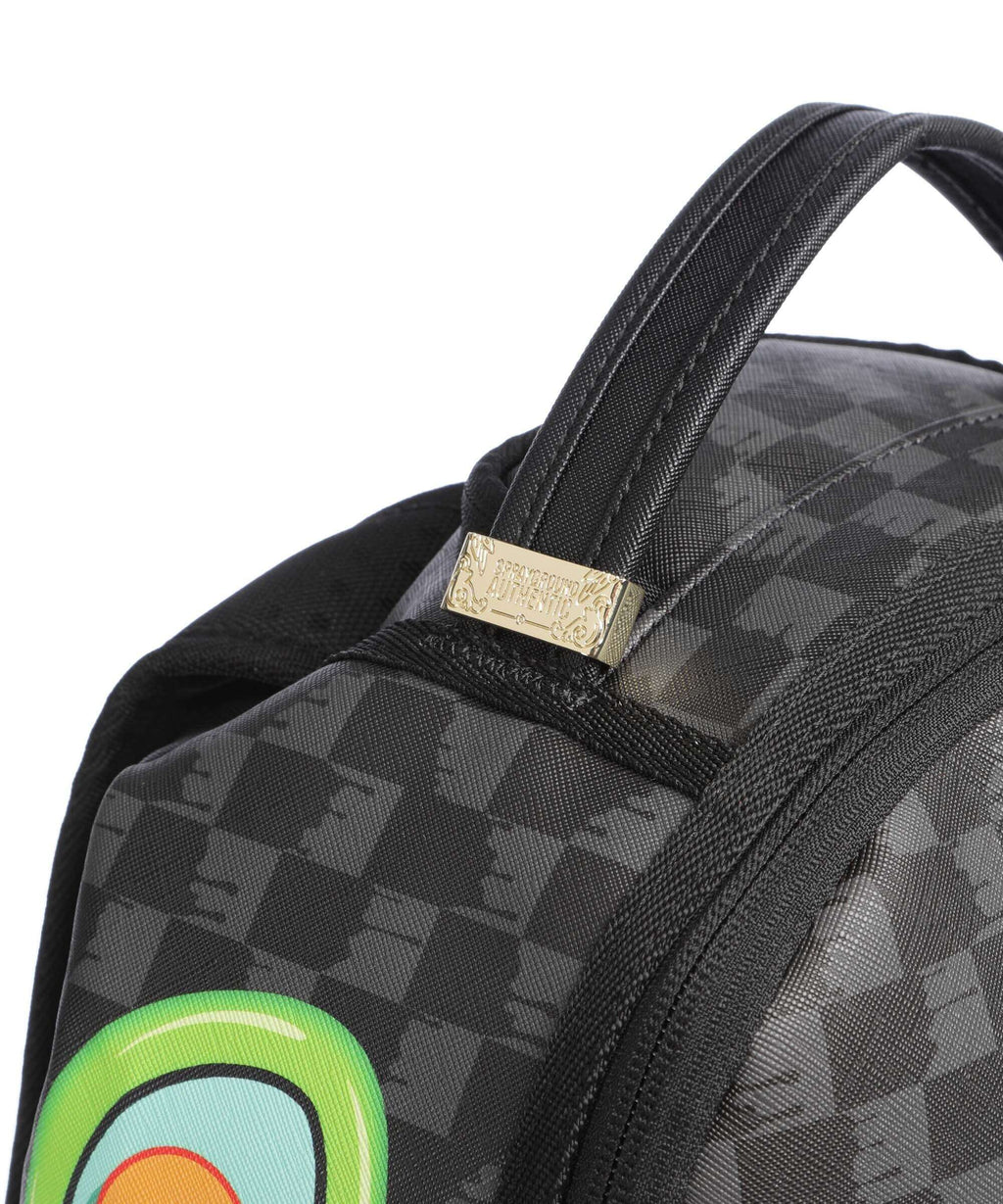 Sprayground Slime Takeover Backpack multicolour