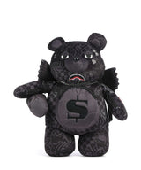 Sprayground 3AM Check Teddy Bear Rucksack multicolour