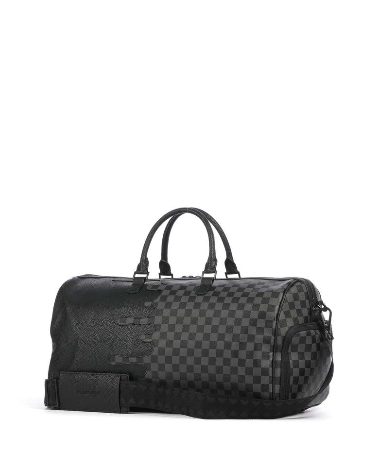 Sprayground Unfinished Shark Weekend bag multicolour