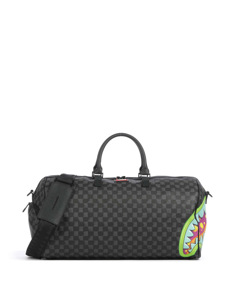 Sprayground Slime Takeover Weekend bag multicolour