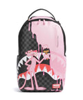 Sprayground Pink Panther Halfpainted Backpack multicolour
