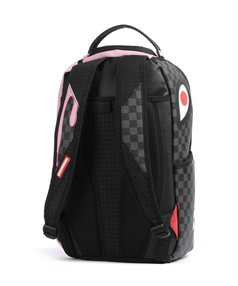 Sprayground Pink Panther Halfpainted Backpack multicolour