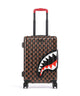 Sprayground Peeking Character Check 4-Rollen Trolley multicolour