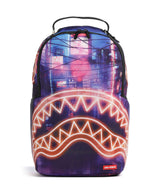 Sprayground Cyberpunk City Rucksack multicolour