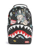 Sprayground Monopoly x Sprayground Characters Backpack multicolour