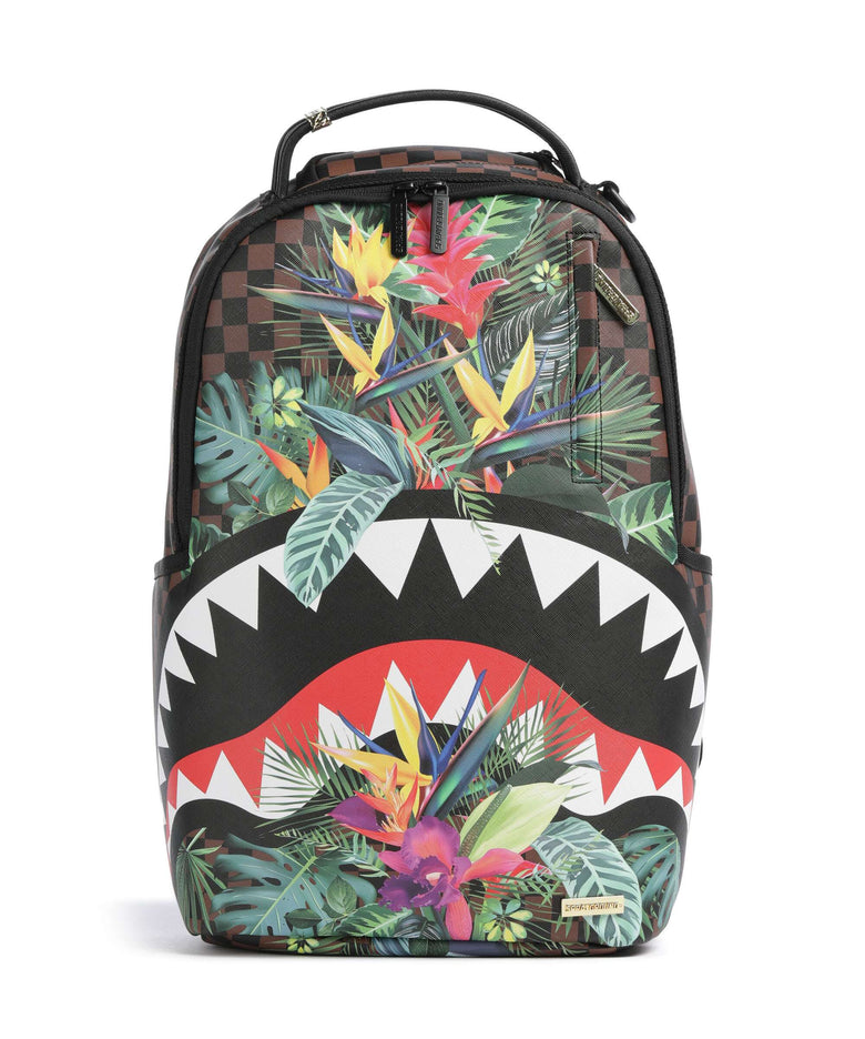 Sprayground Sloth Sip Backpack multicolour