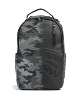 Sprayground Spray Split Night Camo Rucksack black