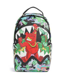Sprayground Diablo Flexing on you Rucksack multicolour