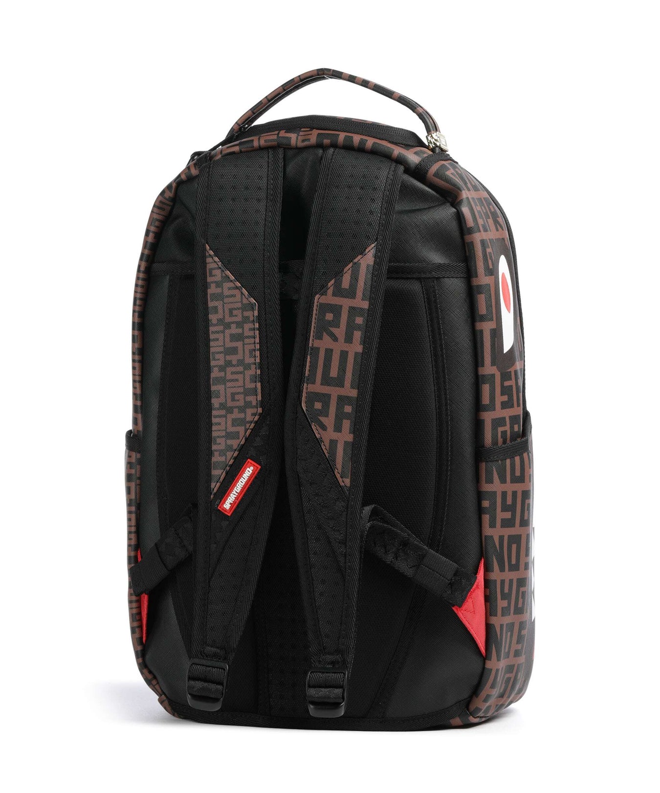 Sprayground Money Split Backpack brown