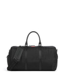 Sprayground Printed Zipper Shark Weekender black