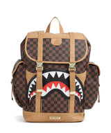 Sprayground Hennyville Monte Carlo Rucksack brown