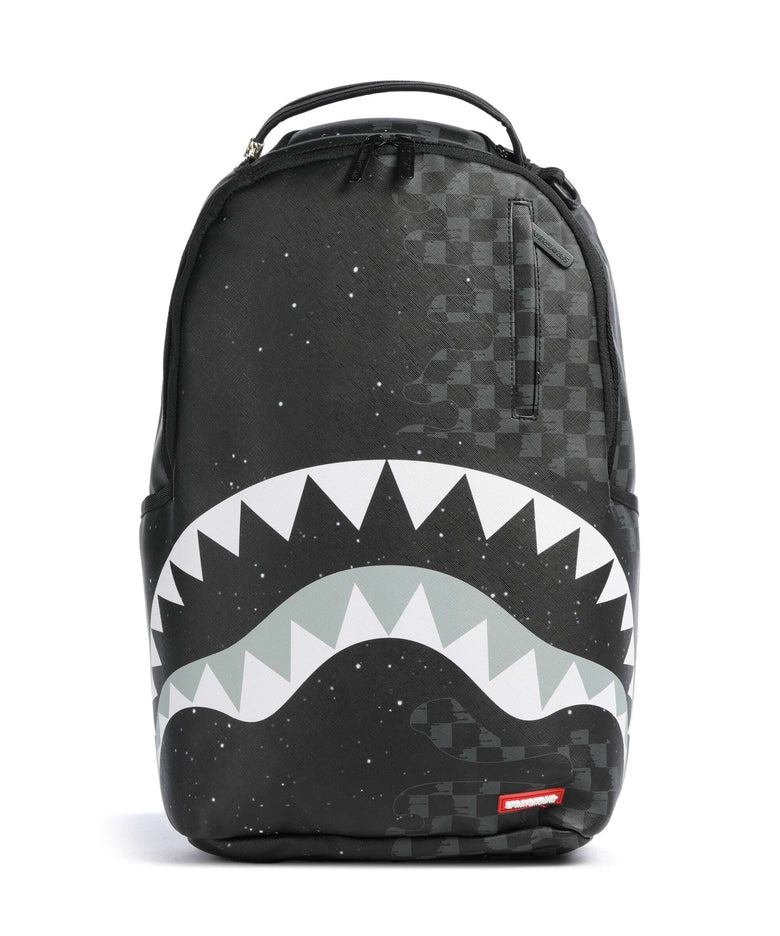 Sprayground Deep Space Drip Backpack multicolour