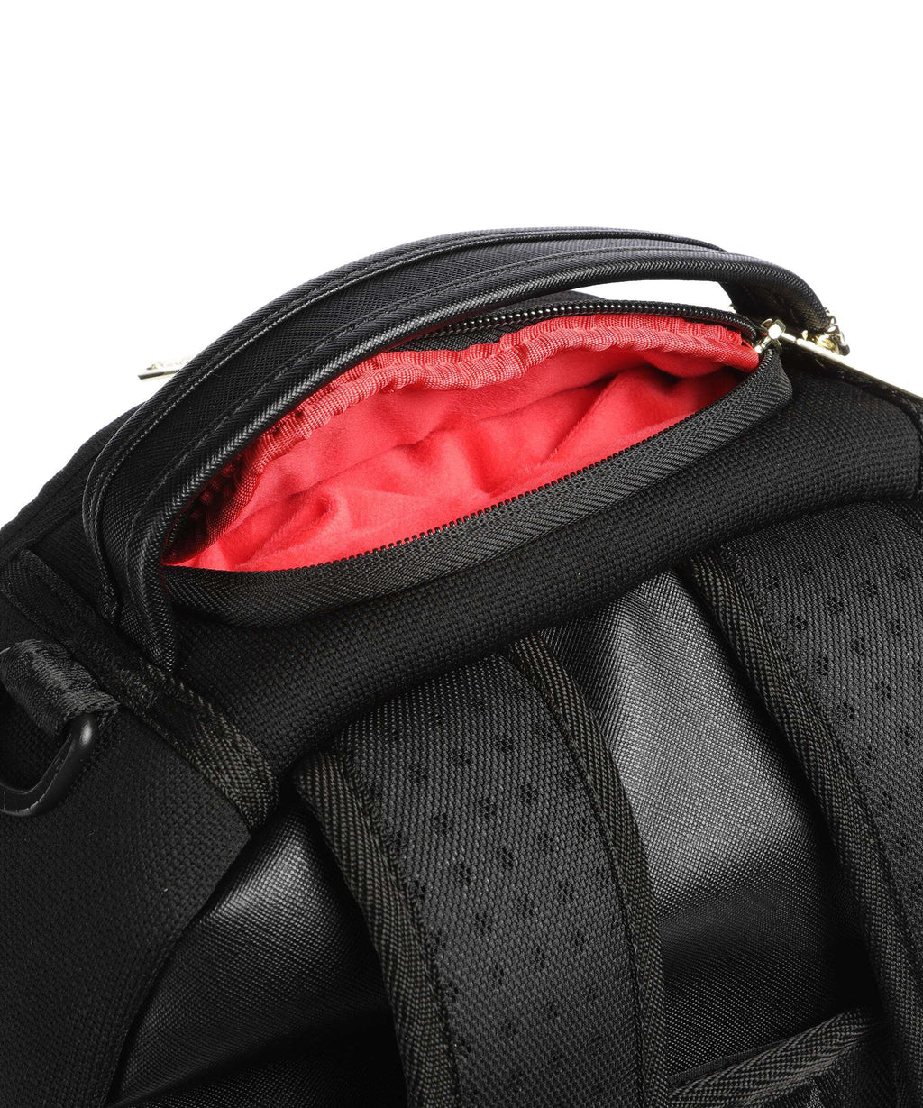 Sprayground Shark Central Knit Backpack multicolour