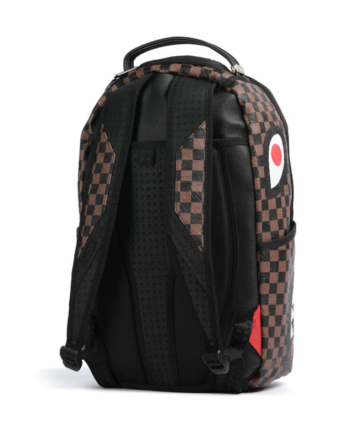 Sprayground Check 2 Emboss Backpack multicolour