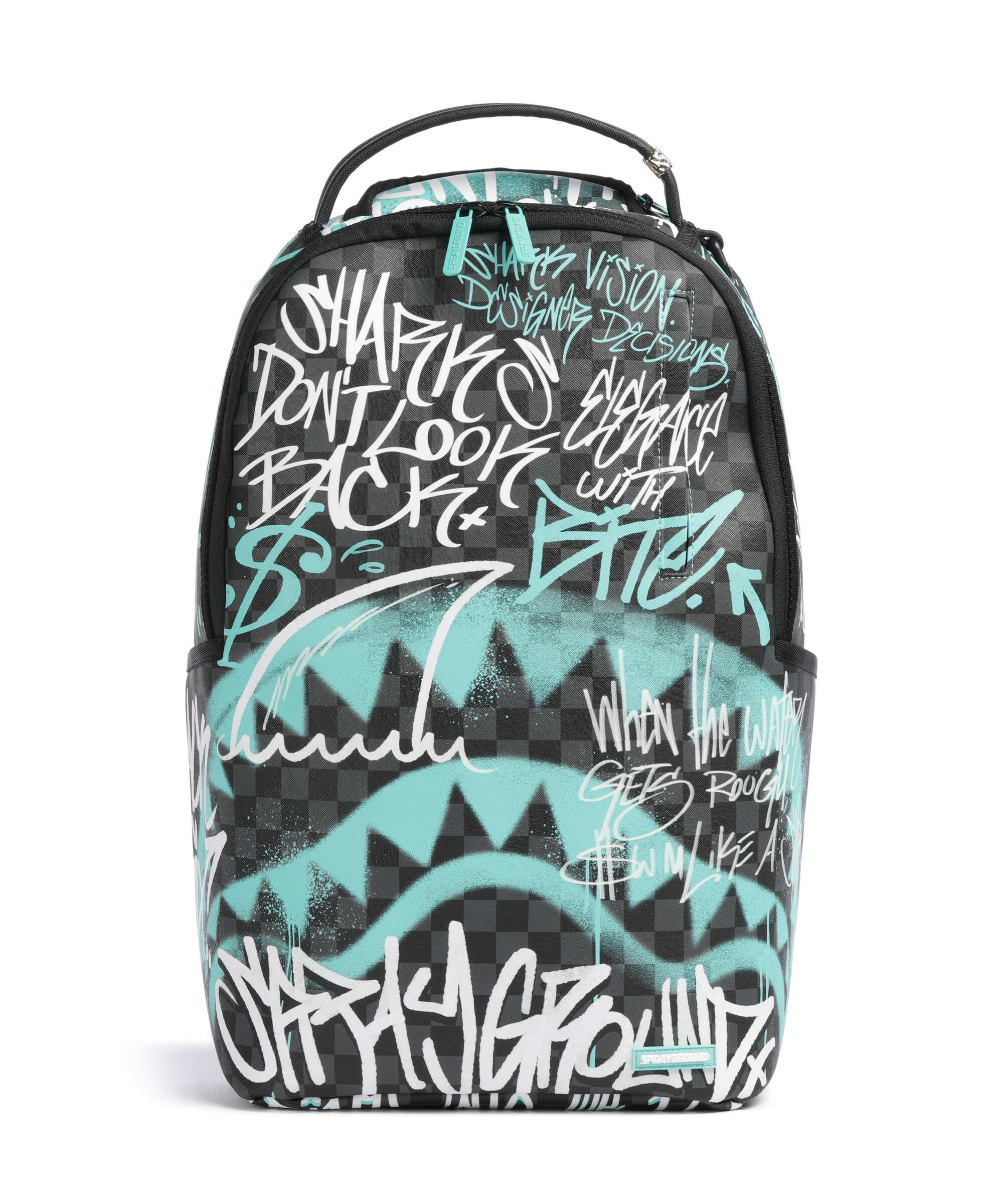 Sprayground Spray Poetry Iii Backpack multicolour