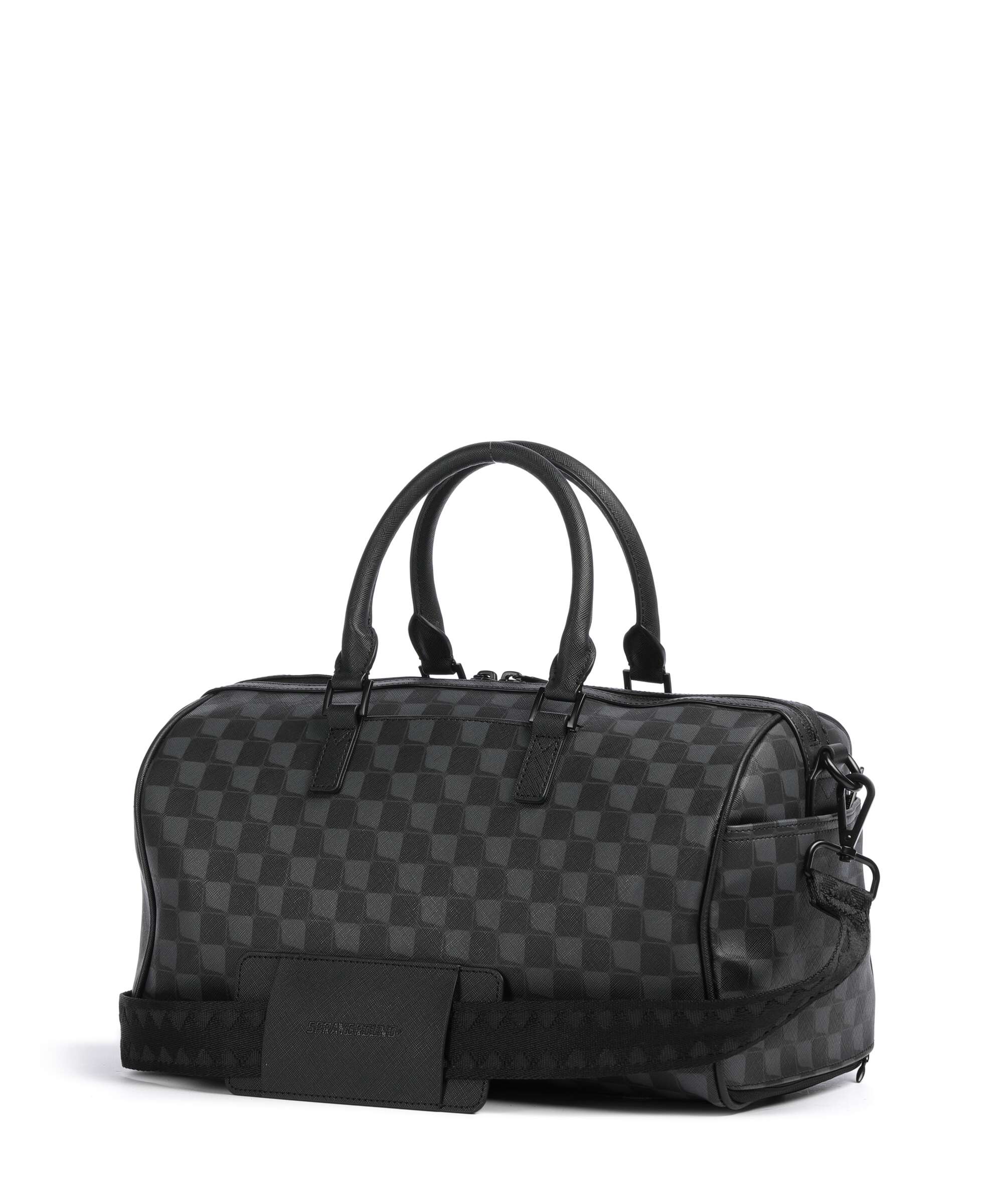 Sprayground Sharks In Paris Balloon Black Handbag black