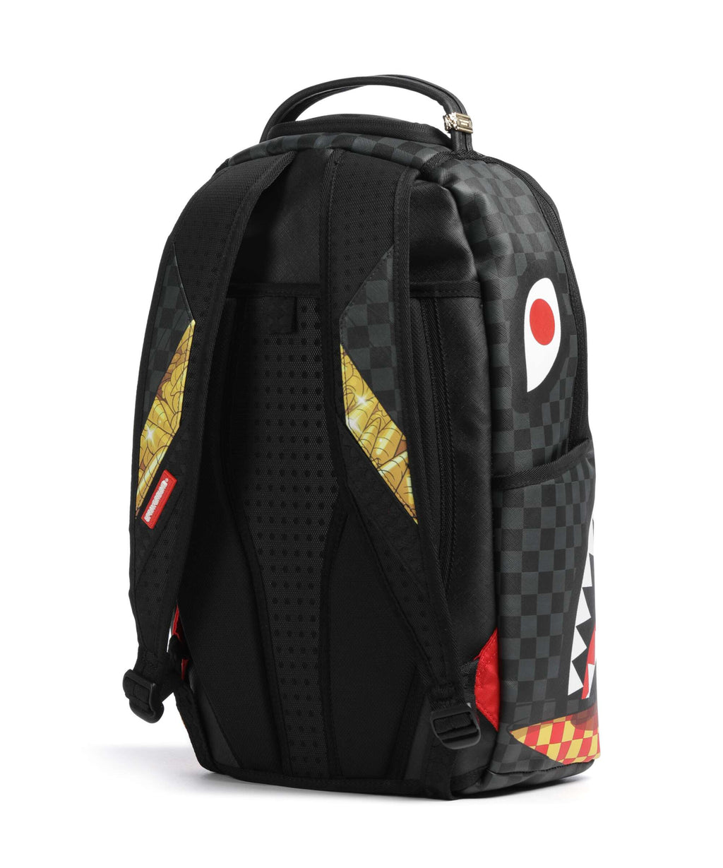 Sprayground Looney Carrot Stash Backpack multicolour