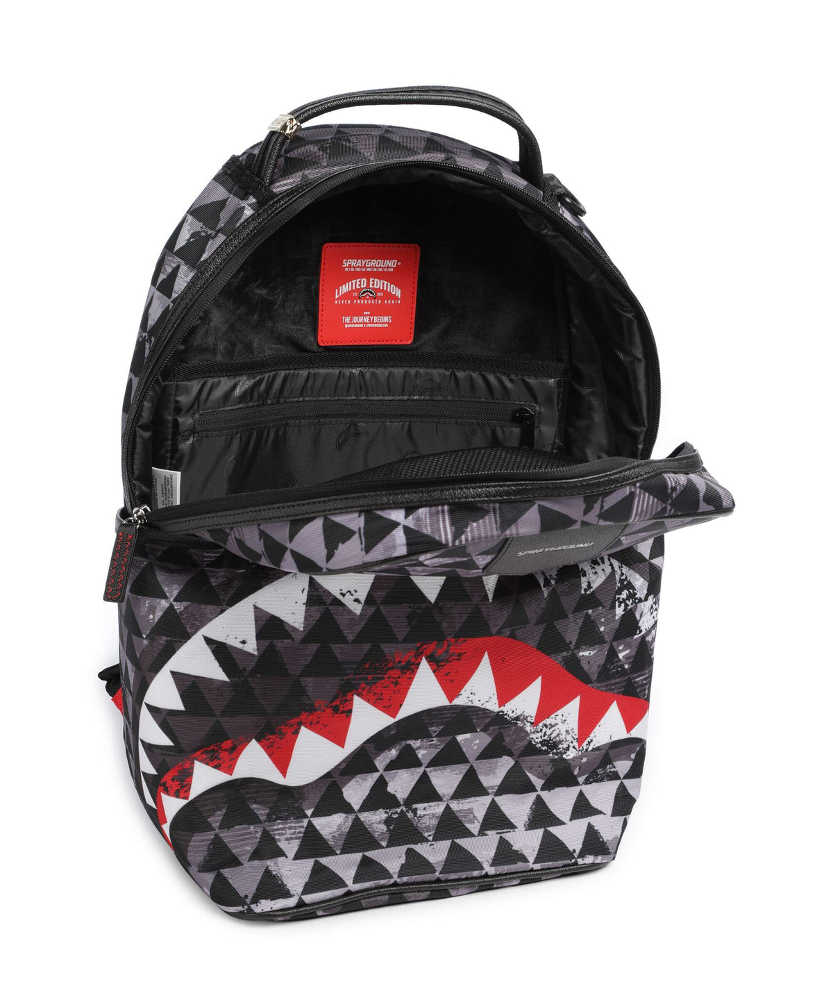 Sprayground Kahuku Niho Mano Backpack multicolour