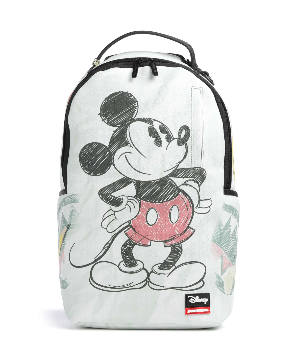 Sprayground Disney Old School Mickey Sketch Backpack multicolour