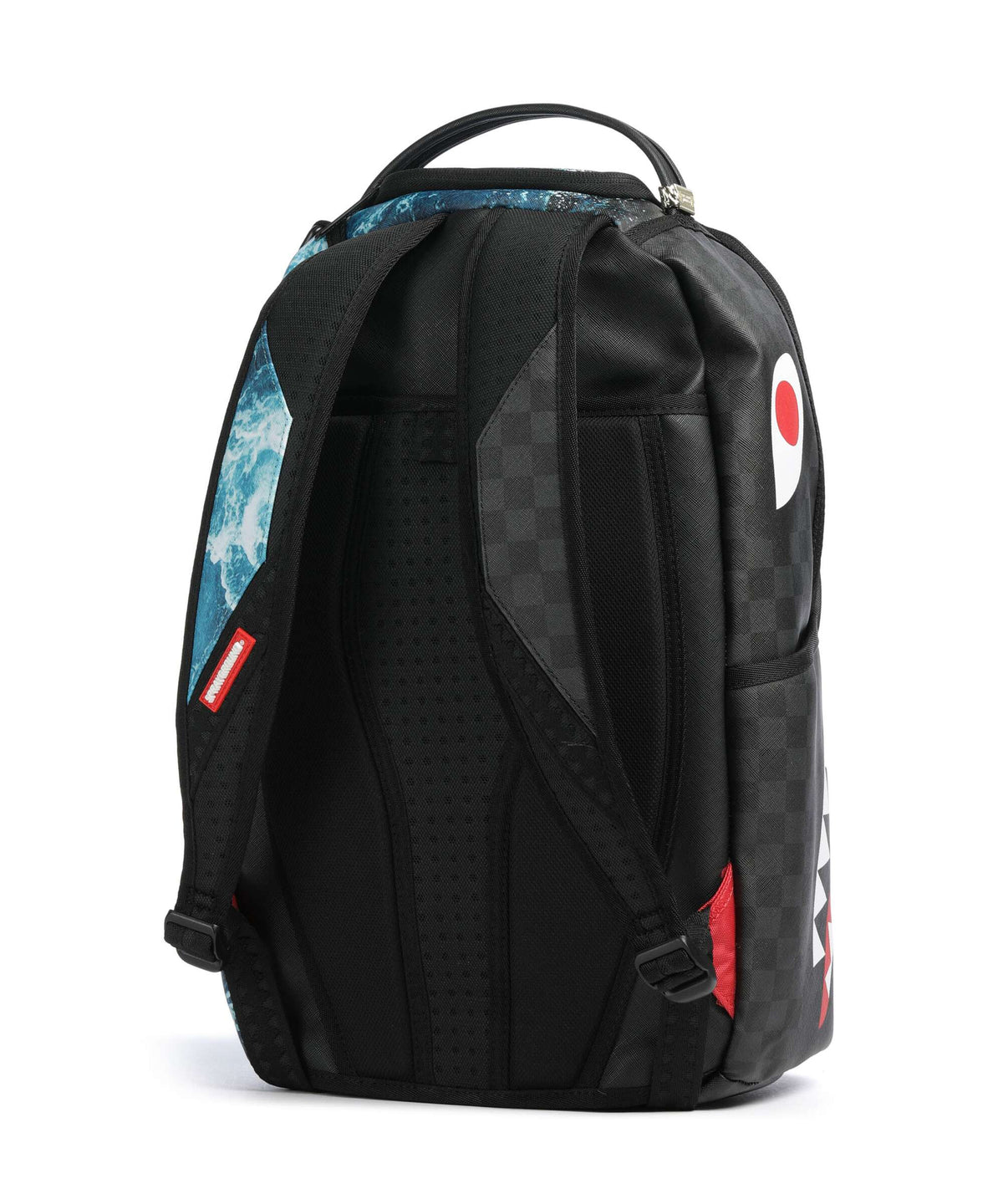 Sprayground Split Ocean Deep Backpack multicolour