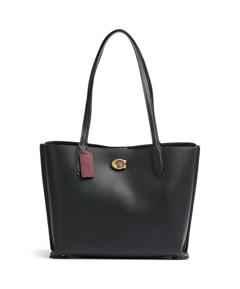 Coach Willow Tote bag black
