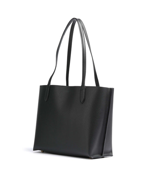 Coach Willow Tote bag black