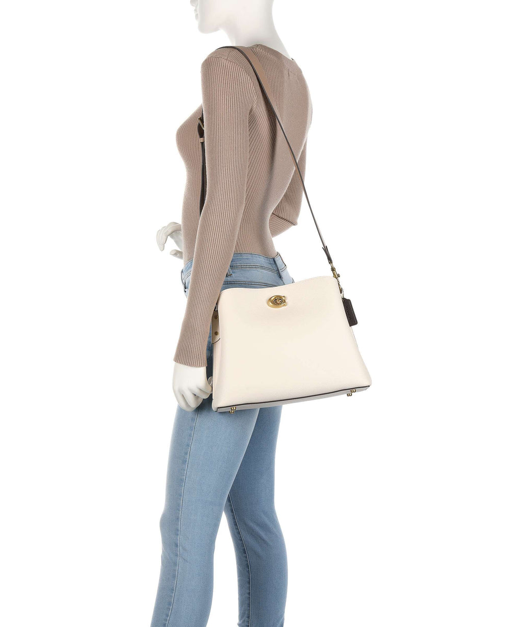 Coach Willow Hobo bag chalk/multicolour