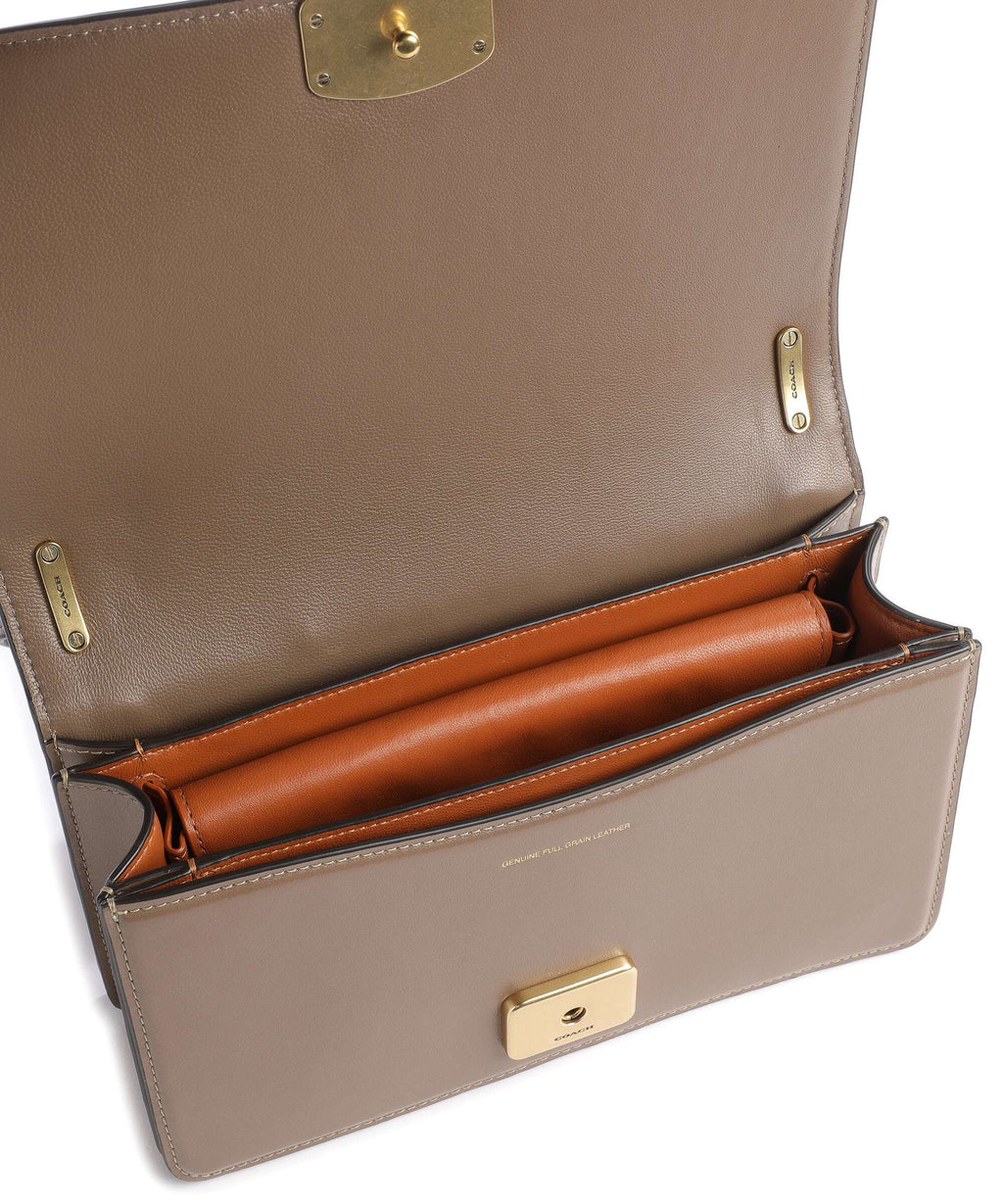 Coach Bandit Shoulder bag dark stone