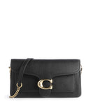 Coach Tabby Chain Sac bandoulière black