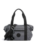 Kipling Basic Art Mini Sac porté épaule signature print