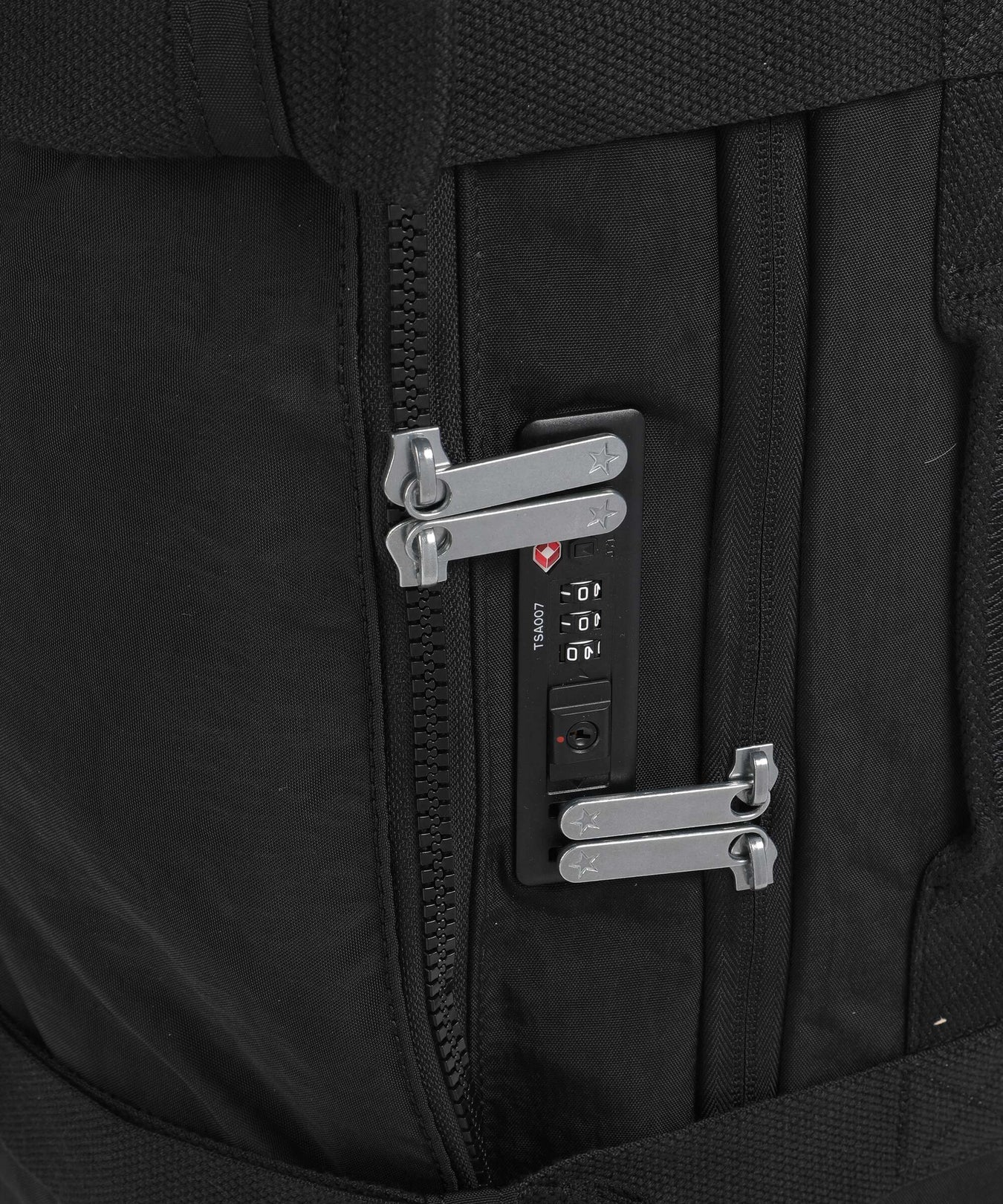 Kipling Basic Aviana S Travel bag with wheels black