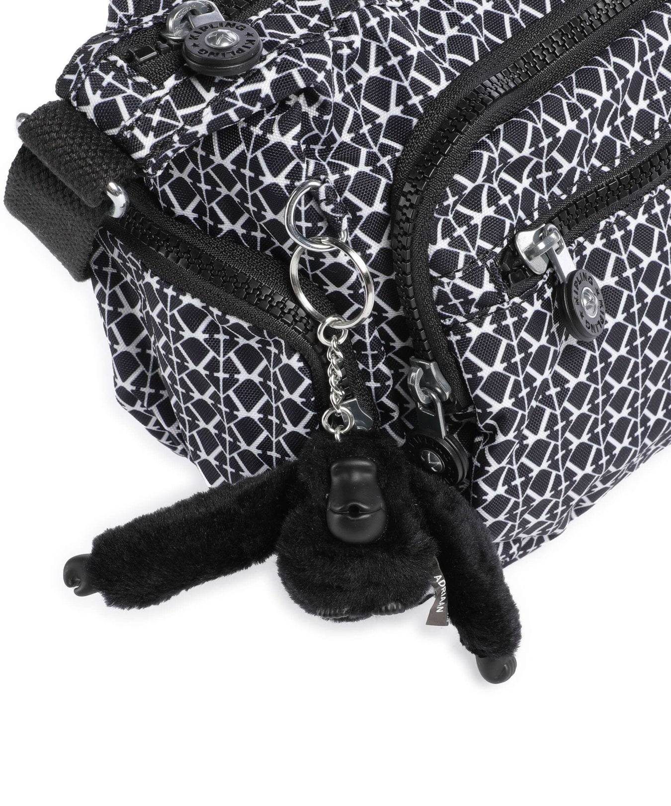 Kipling Basic Gabbie S Crossbody bag signature print
