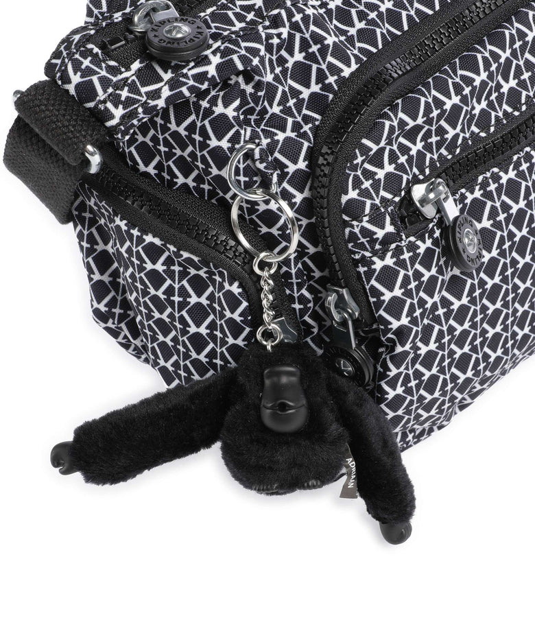 Kipling Basic Gabbie S Crossbody bag signature print