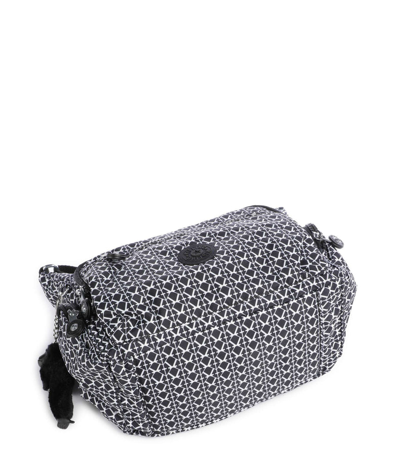 Kipling Basic Gabbie S Crossbody bag signature print