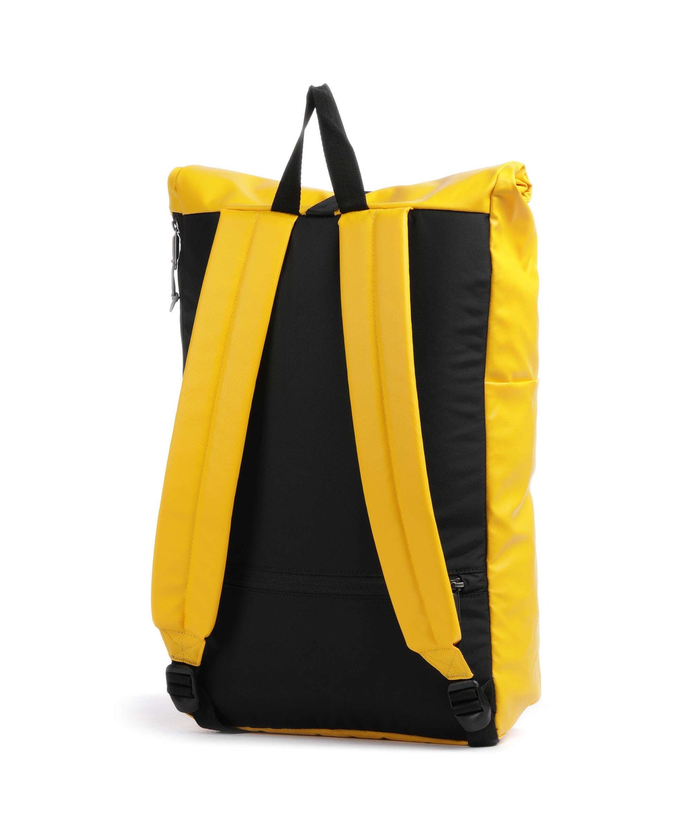 Eastpak Tarp Up Roll Rolltop backpack tarp yolk
