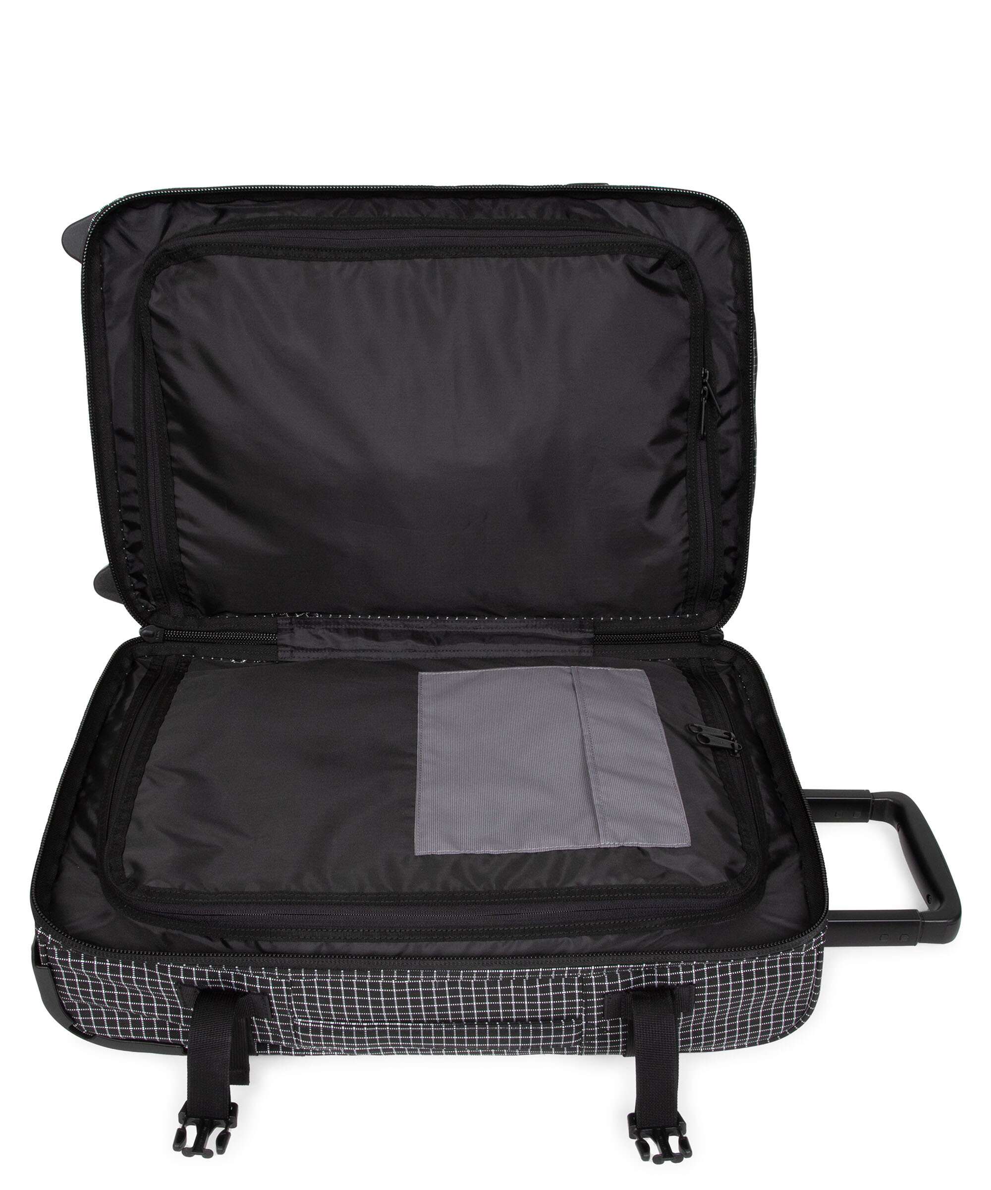 Eastpak Tranverz Cnnct S Travel bag with wheels ripstop