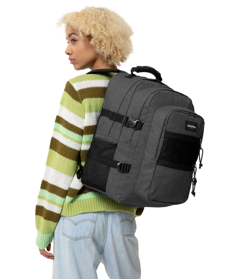 Eastpak Suplyer Backpack black denim