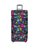 Eastpak Tranverz M Rollenreisetasche city bay black